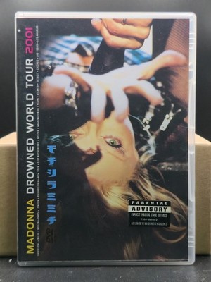 Madonna - Drowned World Tour 2001 -... | DVD | Zustand sehr gut