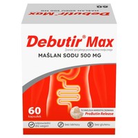 Capsule Debutir Max, 60 Pezzi.