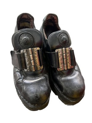 靴 90s vintage NEW ROCK 90s NEW ROCK platform Shoes Boots Women's Us 8 Rare Item | eBay
