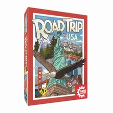 Road Trip USA - Spiel - 646318 - Deutsch - Ga...