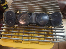 1970-1980 Camaro Gauges Gauge Cluster 130 Mph Speedometer 130 Speedo Untested 