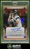 Trevor Lawrence Auto 2025 Panini PhotoGenic Snapshot Bronze Jaguars