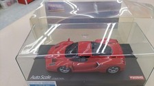 Kyosho Enzo Ferrari Test Car 1/27 Scale