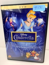 Cinderella, DVD, Disney