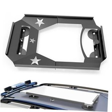 Starlink Gen 3 Flat Car Mount, Starlink Gen 3 Magnetic Roof Mount Disc-Shaped