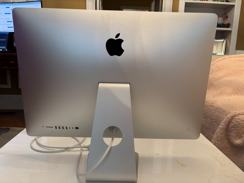 Apple iMac 26" A1419 (1TB HDD, Intel Core i7, 3.4 GHz, 16GB) Desktop - Silver - Picture 3 of 5