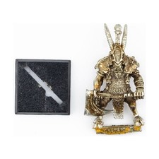 GW WHF Beastmen Metal Beastman Champion #20 NM