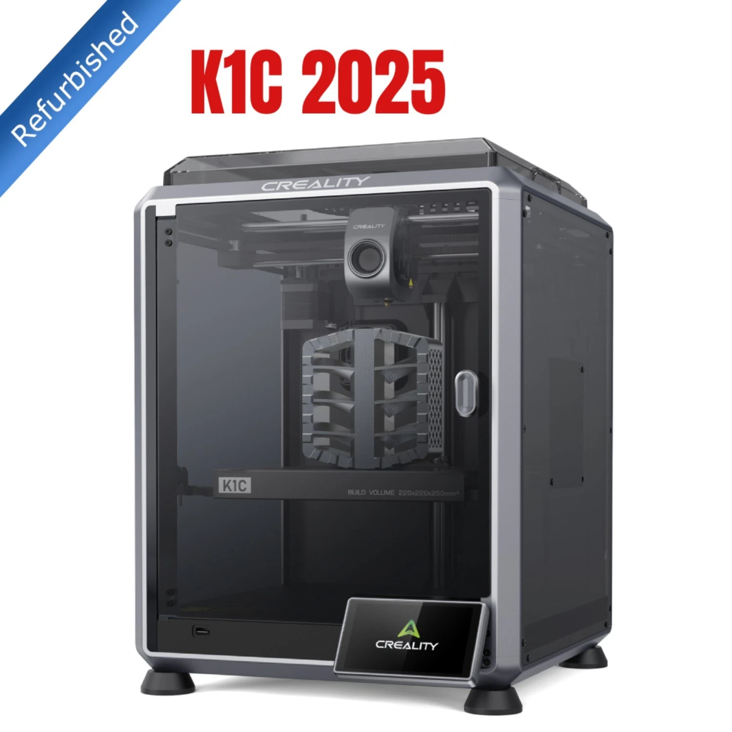 CREALITY (Refurbished) K1C