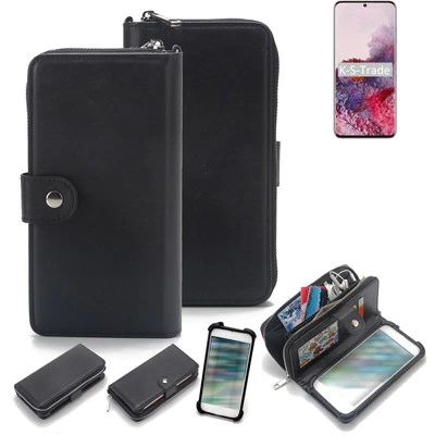 Pour Samsung Galaxy S20 5G Exynos Portefeuille Case sac protection couverture fl - Photo 1/4