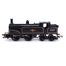 Hornby Tri-ang HO Scale British Railways 30027 Steam Engine Train Untested
