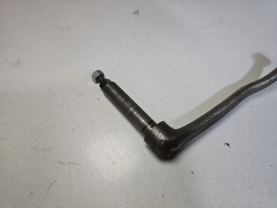 Brazo actuador embrague Montesa Cota 247 21M 1971 Foto 2 de 4