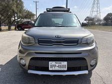 2018 Kia Soul + 4dr Crossover