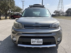 2018 Kia Soul + 4dr Crossover