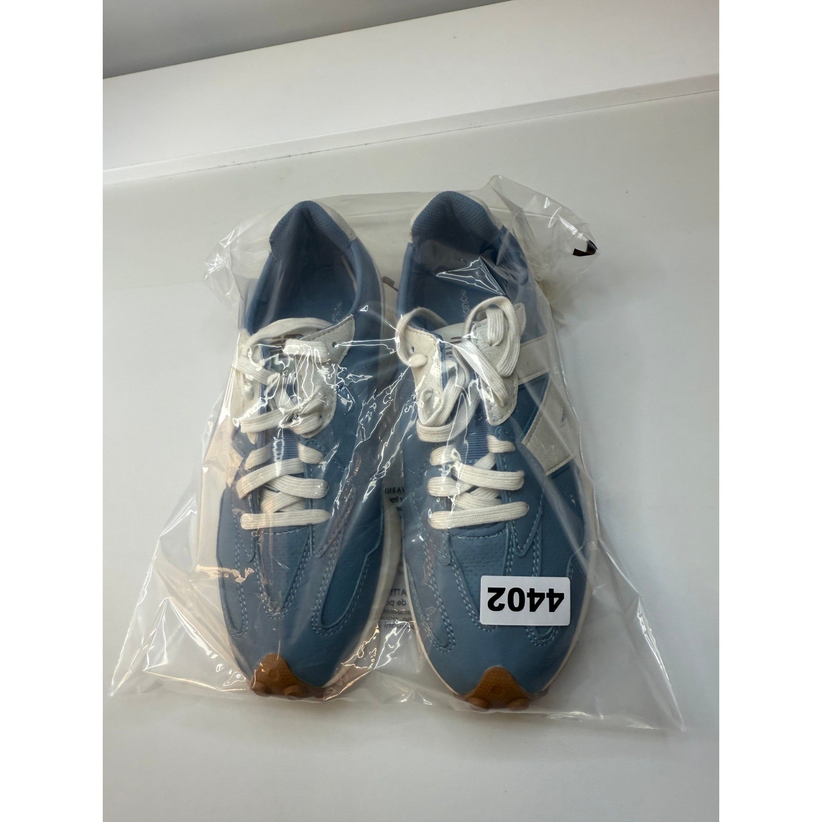 New Balance 327 Golf Shoes Blue White Spikeless WG327BL Womens Size 8 New thumbnail 8