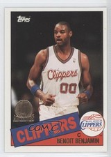 1992-93 Topps Archives Gold Stamp Benoit Benjamin #61 1s8