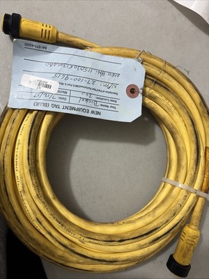 BICKEL LL33361 CSA TC 16AWG 5/C 600V FT4 SUNLIGHT AND OIL RESISTANT CABLE