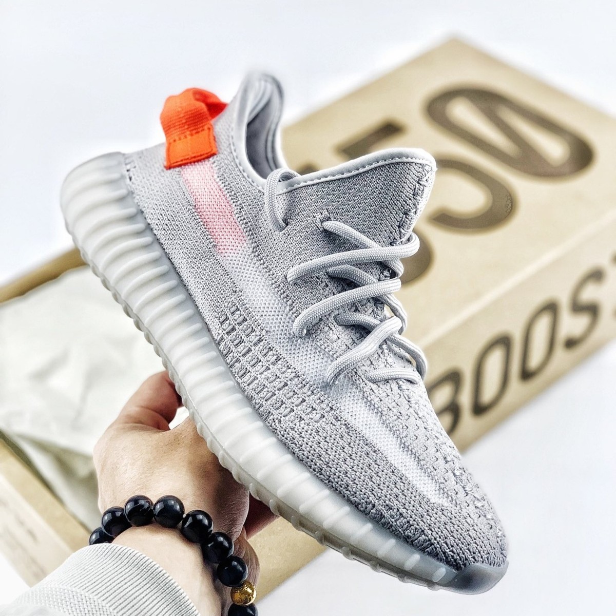 adidas gazelle silver green womens Adidas Yeezy Boost 350 V2 Tail Light (FX9017)