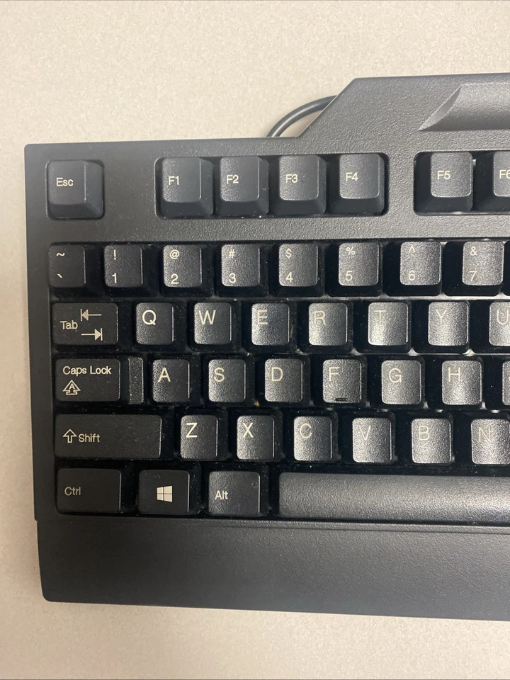 Lenovo KB-1021 Wired USB Preferred Pro Series Black Keyboard US English - Image 3 of 4