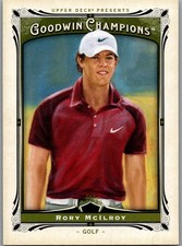 Top Rory McIlroy Cards 16