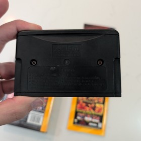 NBA Jam T.E. Tournament Edition (Sega 32X) w/ Manual + Insert - Tested 