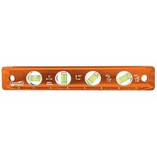 Swanson Tl043m 9-Inch Savage Magnetic Torpedo Level, Orange