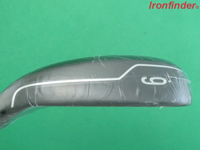 Cleveland 2015 CG Black 6 Iron Graphite Bassara Regular Shaft Men Right Hand NEW - Image 3 of 4