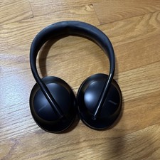 Bose NC700 Headphones Bluetooth Wireless Over Ear, New SOULWIT Pads