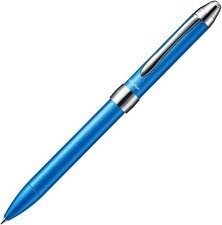 Pentel multi-function pen Vicuna EX 3 Series Light Blue axis BXW3375S