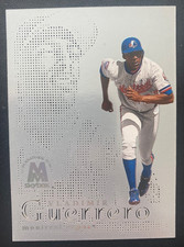 1999 Skybox Molten Metal Fusion VLADIMIR GUERRERO #49F  MONTREAL EXPOS