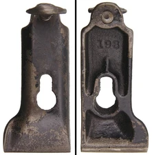 Orig. Lever Cap for Sears "Craftsman" NO. 3730 Rabbet Plane - mjdtoolparts