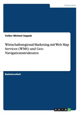 Sappok - Wirtschaftsregional-Marketing mit Web Map Services WMS und  - X555z