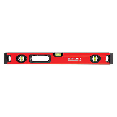 #ad Craftsman Box Beam Level24quot; CMHT82346 Craftsman CMHT82346 885911573917 $31.83