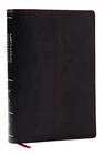 NKJV/NET Parallel New Testament With NET Notes (7833BK - Black Leathersoft)