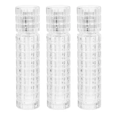  3pcs Bitters Spray Bottles: Refillable Cocktail Atomizers For Bitters - 30ml