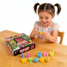 NeeDoh Easter Golden Egg Hunt Mystery 10 Squishy Surprises Toy Gift D danchri