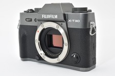 SC:100 [NEUWERTIG+++] Fujifilm X-T30 26.1MP Kameragehäuse Gunmetal aus JAPAN