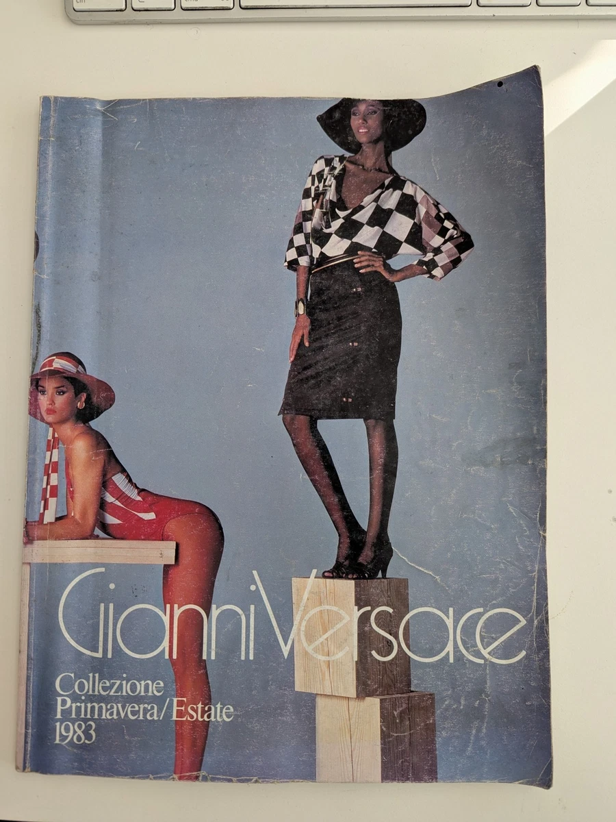 Versace Catalog products for sale | eBay