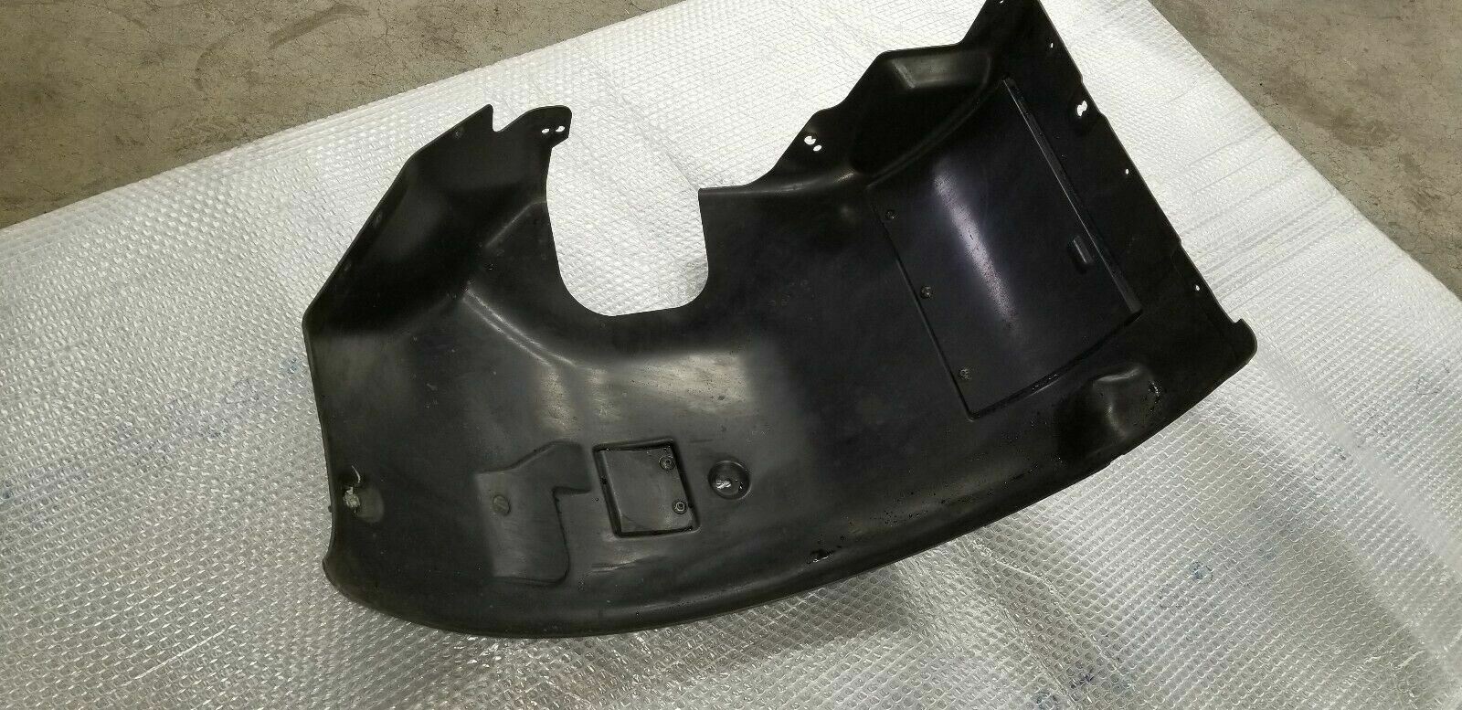 LAMBORGHINI MURCIELAGO FRONT LEFT WHEELHOUSE WHEEL LINER BOX OEM 410821177