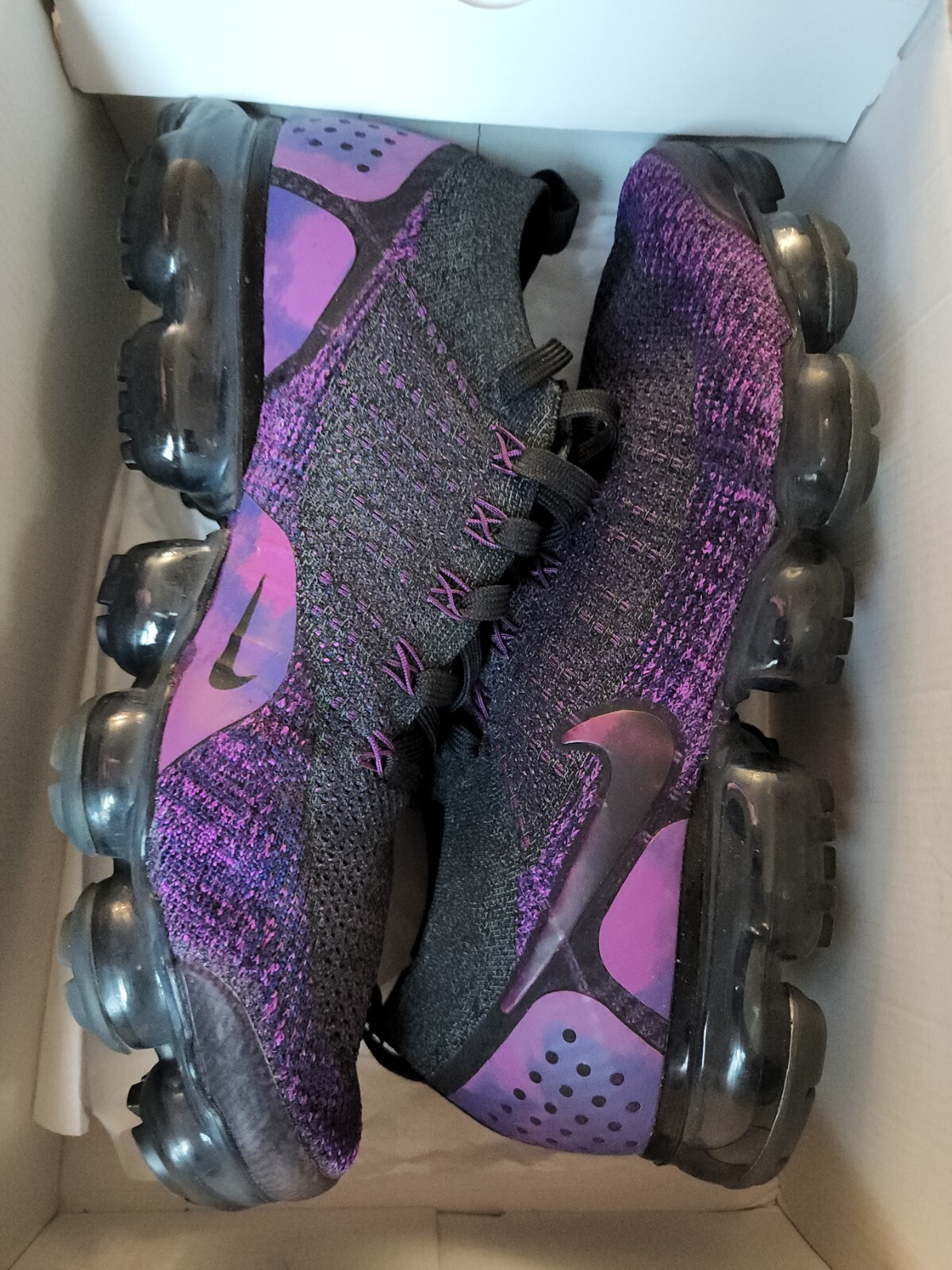 vapormax flyknit size 11