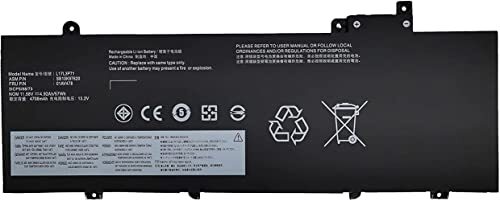 Batteria AKKEE L17L3P71 per ThinkPad T480S | Ricambio L17M3P71 57Wh