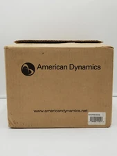 American Dynamics ADSDU8E35WN 540 TVL Indoor SDU8E Color Camera Dome Module, 35X