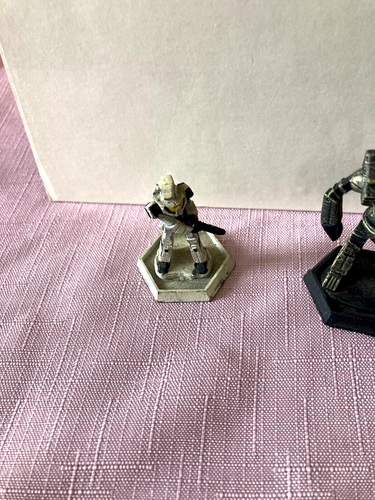 RAL PARTHA PEWTER FIGURES 6 COMPLETE - Picture 4 of 7