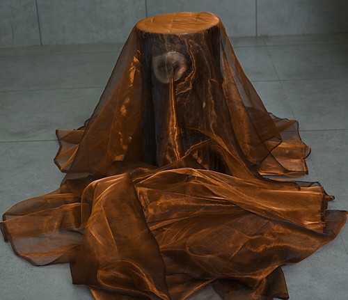 5/10/20/30/40/50 YD Sheer Organza Fabric Swag Craft Wedding Backdrop - FREE SHIP - Picture 28 of 41