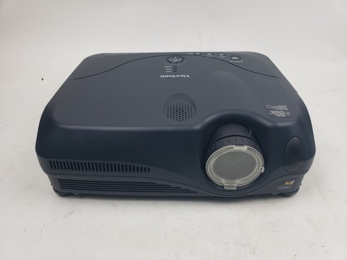 ViewSonic PJ862 Digital Projector 987 Lamp Hours w/ Cables and Remote - Afbeelding 2 van 12