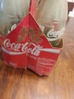 Vintage Coca Cola  Bottles With  Holder — photo 4