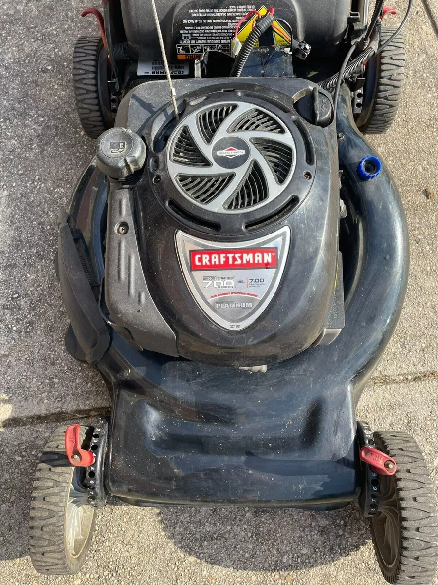 190cc lawn mower new arrivals