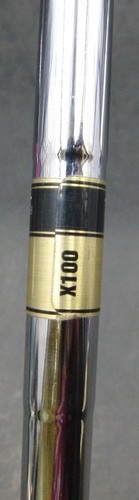 Lynx VT 3 Iron Extra Stiff Steel Shaft Lamkin Grip - Picture 5 of 5
