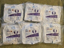 Kimberly Clark KIMTECH Disposable A5 Coveralls Size Small # 88800 Factory Sealed