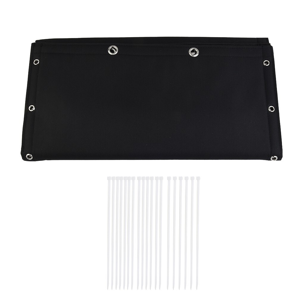 Frost Protection Cover Bag for Irrigation Backflow Preventer Insulated