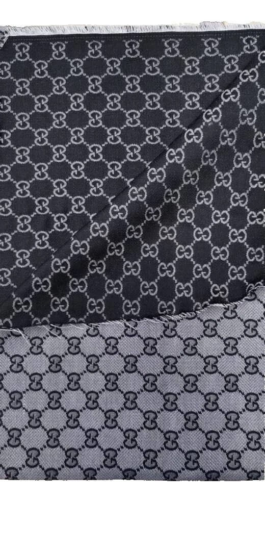 Jacquard Geometric Craft Sewing